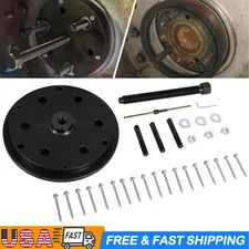 For Cummins 3163826 Rear Crankshaft Seal & Wear Sleeve Installer Remover Tools