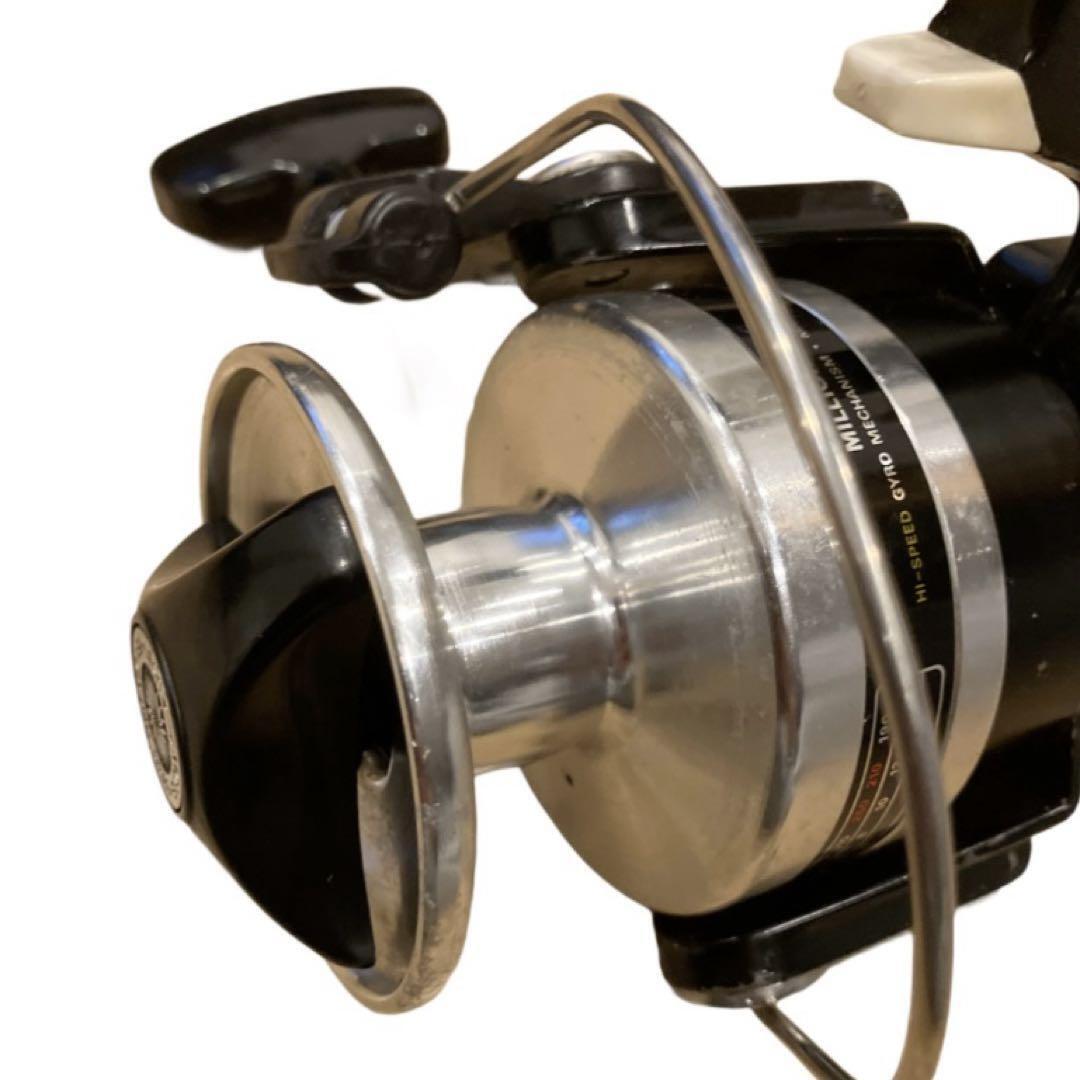DAIWA Million Max 8000 Fishing Reel - Vintage Used, Good DAIWA Million Max 8000 Fishing Reel - Vintage Used, Good