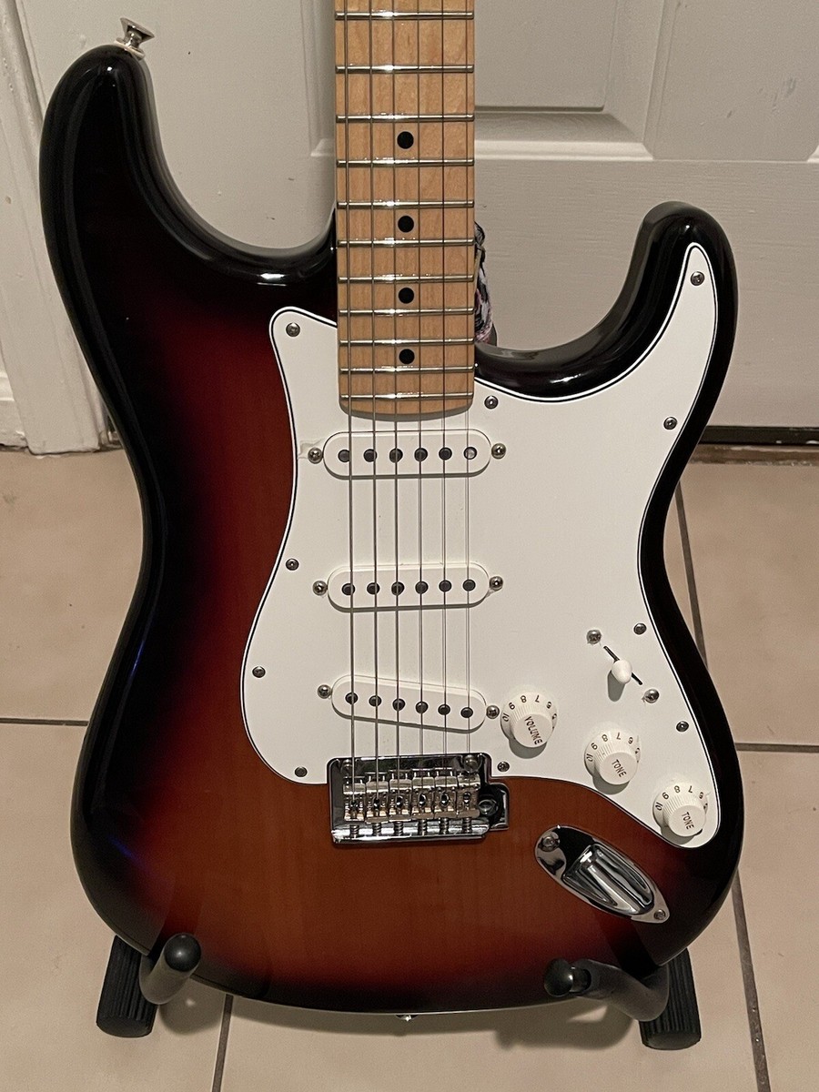 ギター FenderStratocaster 75th Player Series Fender Player Stratocaster 75th Anniv MX USED 3.75kg 2021