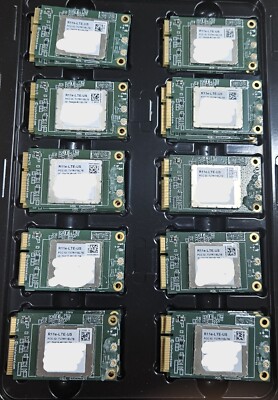 MIKROTIK 3G/4G/LTE 150Mbps miniPCI-e card for M2M band R11e-LTE-US