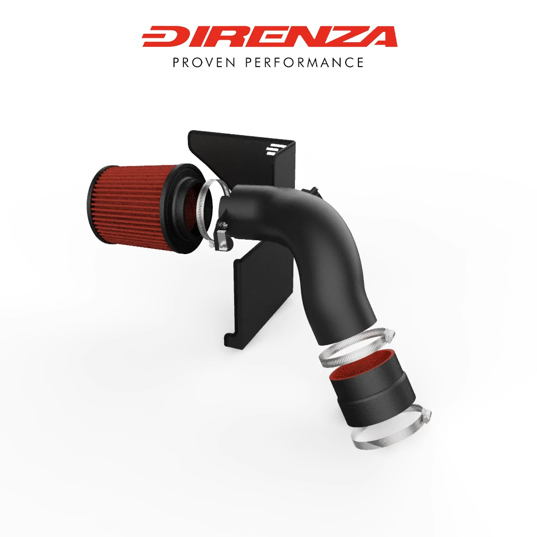 DIRENZA PERFORMANCE COLD AIR INDUCTION KIT FOR BMW 1 SERIES F20 3.0 ...