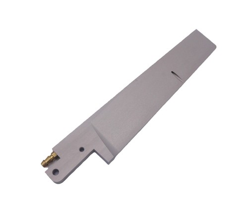 Height 160mm 170mm 180mm Large Alloy Rudder Blade for RC Model Boats - Picture 8 of 15
