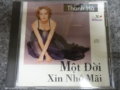 Thanh Ha - Mot Doi Xin Nho Mai - Diem Xua 68 Vietnamese Music CD