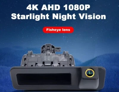 CAMERA DE RECUL AHD BMW SERIE3-5 F30-F31-F34-F10-F11 X3 F25 X4 F26 X5 X6 F15-F16 - Photo 1/4