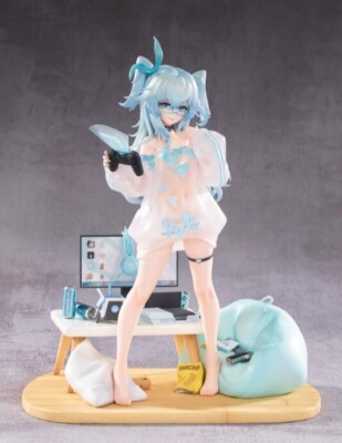 Anime Girls' Frontline PA-15 1/7 Scale PVC Action Figures Model