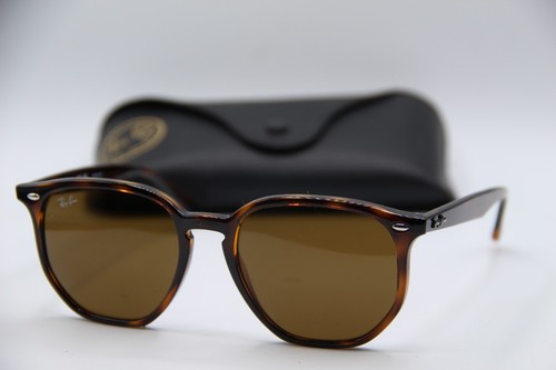 NEW RAY-BAN RB 4306 710/73 HAVANA AUTHENTIC FRAMES SUNGLASSES 54-19 - 第 1/5 張圖片