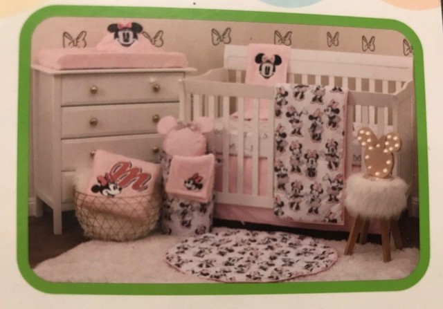 dearest bambi nursery set