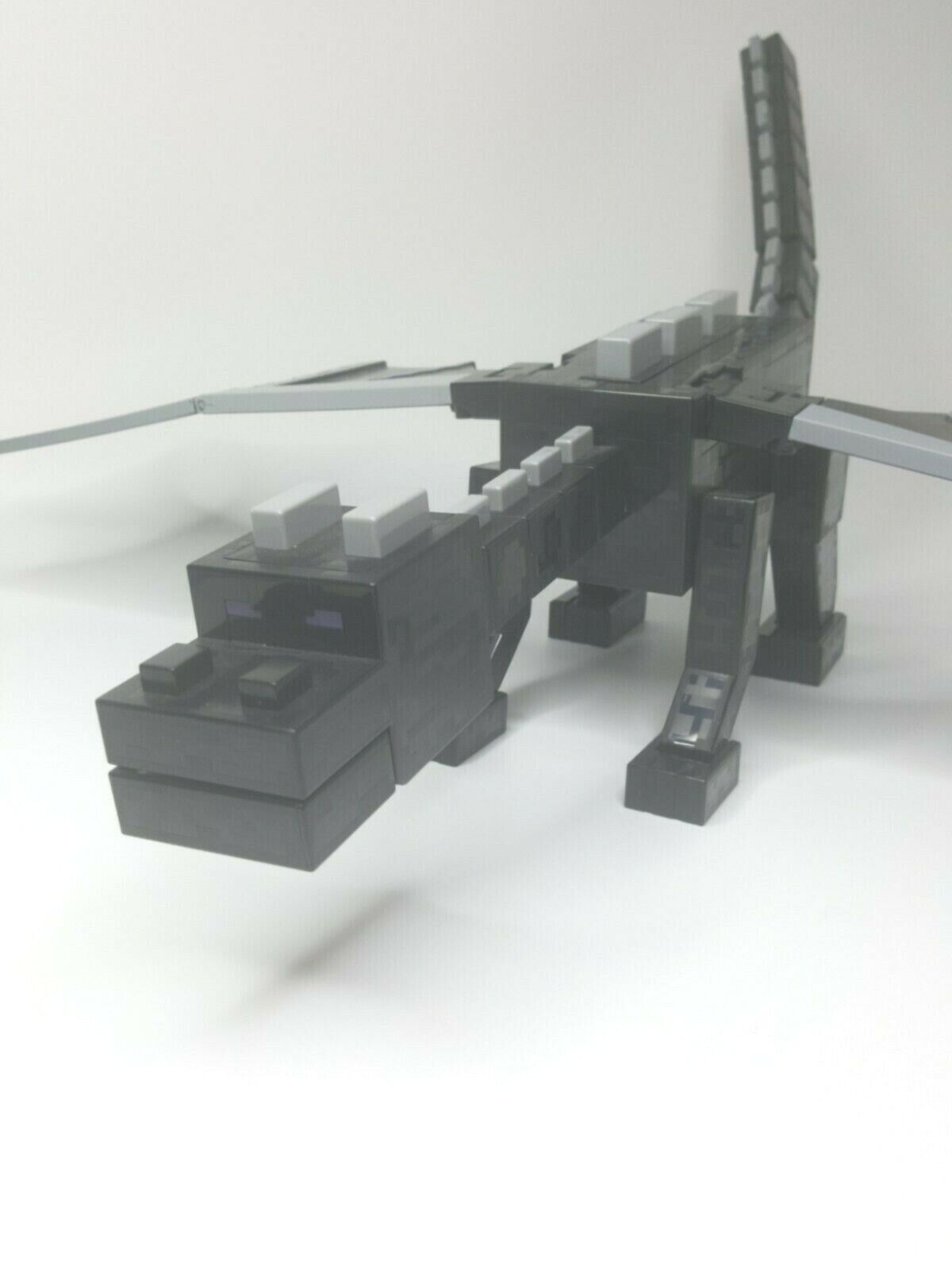 3d model minecraft ender dragon