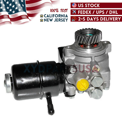 Power Steering Pump Fit For MITSUBISHI PAJERO III 3.2 4M41 2000-2006 MR223480 