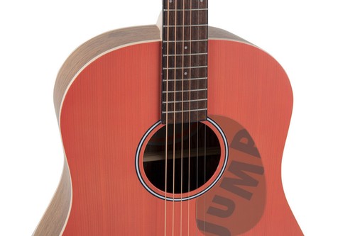 APPLAUSE by OVATION AAS-69-O Jump Akustik peach - Bild 4 von 4