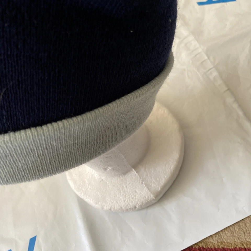 Bird Minus 5 Merino Rare Cool Beanie - Image 3 of 4