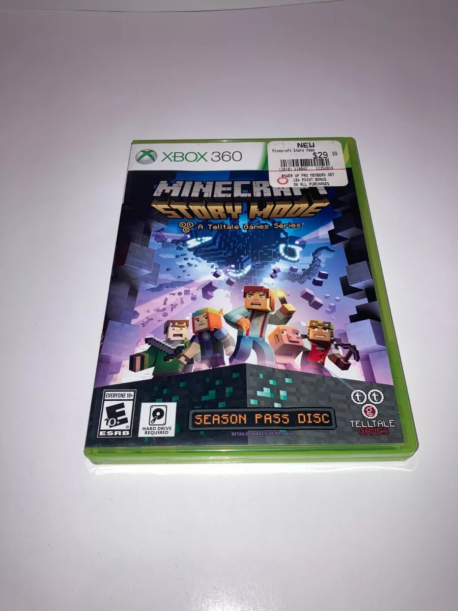 Dvd jogo minecraft o xbox 360