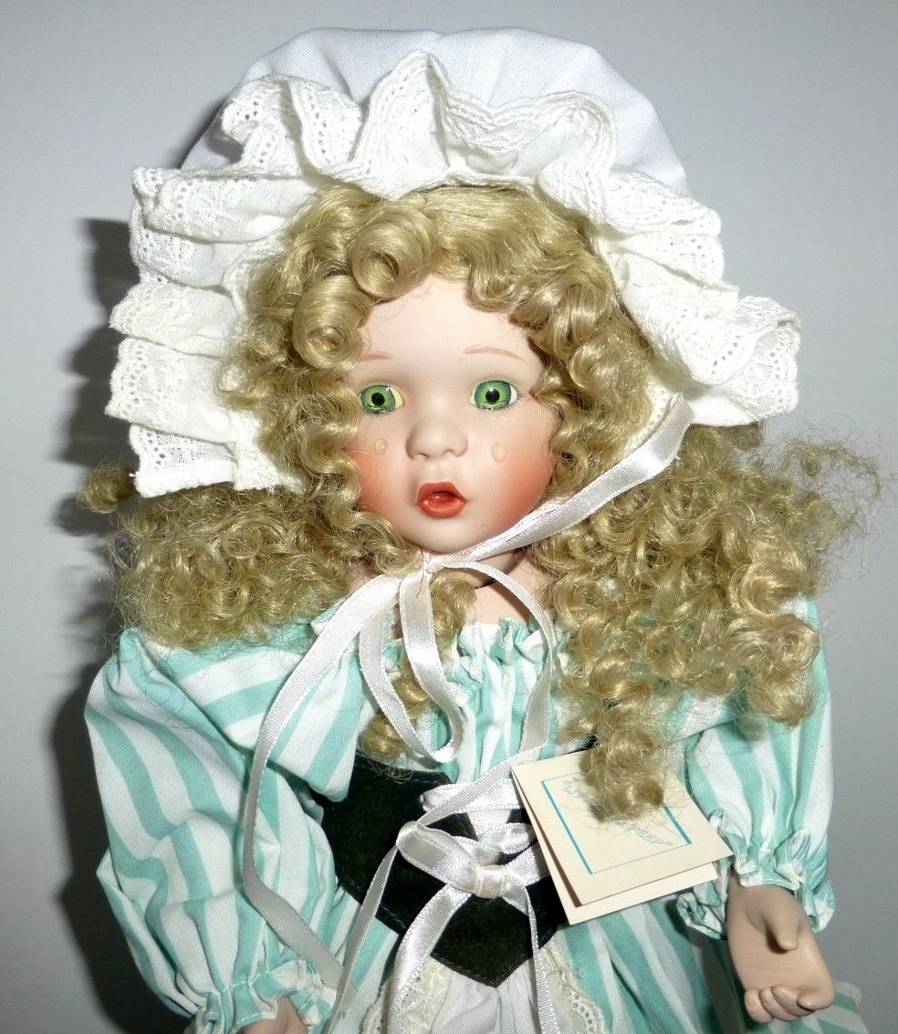 bo peep porcelain doll