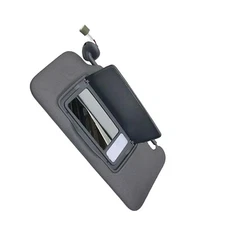 Sun Visor LH Driver Side Left Gray For Honda HR-V EX-L EX LX Sport 2016-2022Jo