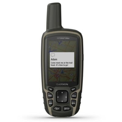 GARMIN - ガーミンgps 64csx Garmin GPSMAP® 64csx | Handheld GPS with Camera