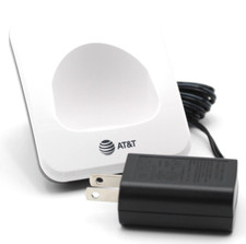 AT T Charger Cradle for AT T EL51203 EL52513 Cordless Phone Handset