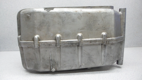 VINTAGE DUCATI 350 SINGLE RT 350 SCRAMBLER MOTOR CASES CASE - Picture 19 of 21