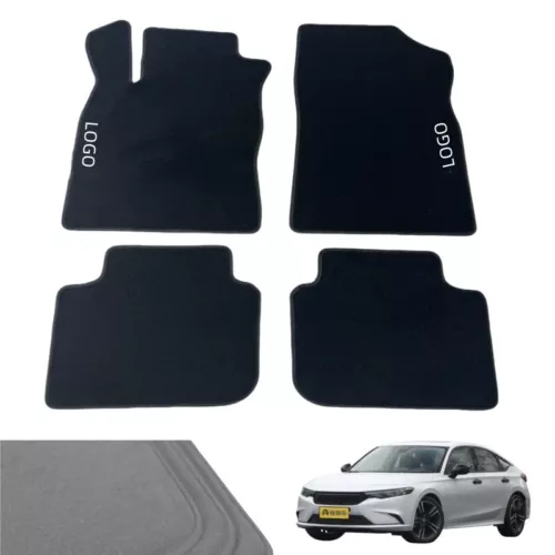 Carpets Fit for Honda ENVIX INSPIRE Integra Life Spirior Car Floor Mats Velour - Bild 3 von 32