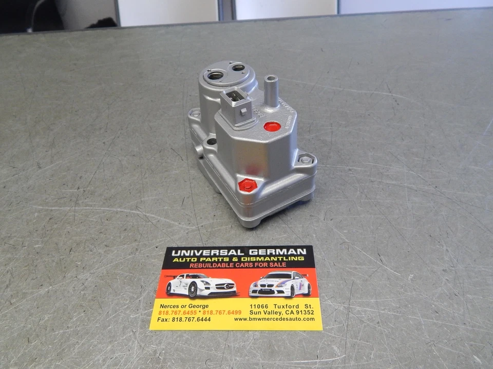 РЕГУЛЯТОР ПРОГРЕВА PPORSCHE 924 0438140062 / 93160610500 — ВОССТАНОВЛЕННЫЙ - Изображение 3 из 4