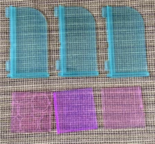 Lot of 6 Zuru Mini Brands Mini Mart Replacement Pieces Parts