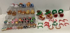 2016 Tsum Tsum Disney Countdown Christmas  Princess Figures 37  Accessories 23