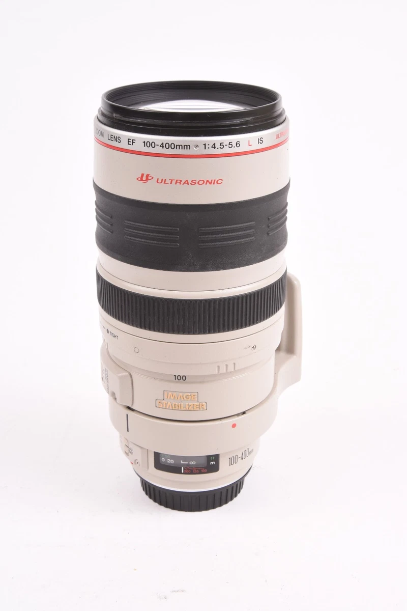Canon 100-400mm Camera Lenses for sale | eBay
