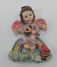 Vintage Style Angel & Cherub Magnet Figurine Decorative Home Decor 3"-5"
