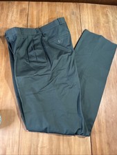 Vintage Racquet Ball Men s Dark Gray Slacks, 30x37