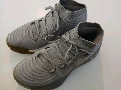 Adidas Crazy Explosive Low PE Gray B75936 Men Boost Basketball Men's Size 7