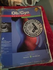 Ob/Gyn Sonography: An Illustrated Review by J...