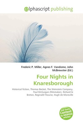 Frederic P. Miller (u. a.) | Four Nights in Knaresborough | Taschenbuch (2026)