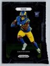 Zach Evans 2023 Panini Prizm #359 Rookie Los Angeles Rams