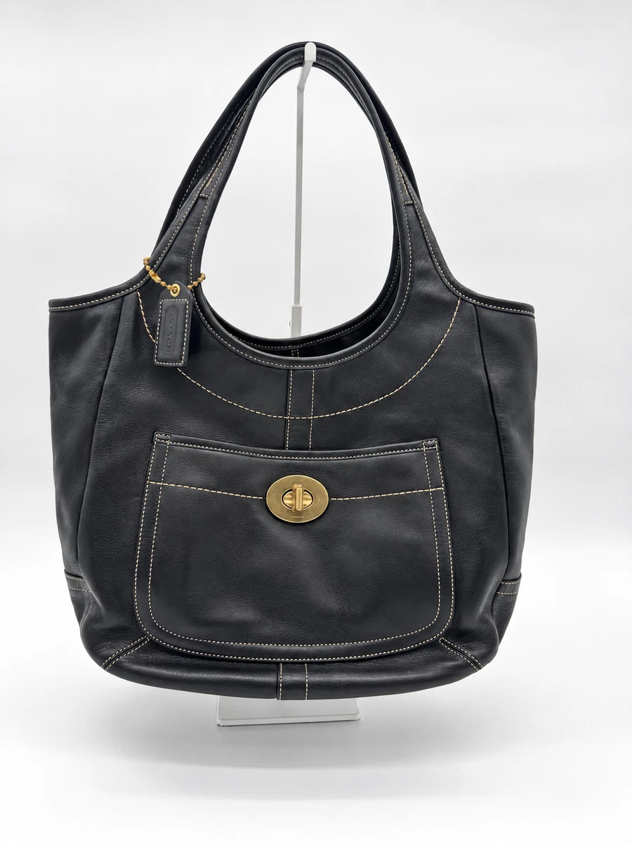 Coach Legacy Tote Black Bags & Handbags for Women for sale | eBay