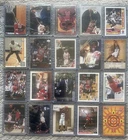MICHAEL JORDAN Lot(20) all Cards Are Grade Ready ,No Duplicates