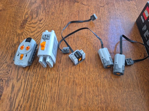 Lego 42065 RC Tracked Racer Komplettset mit Karton und Anleitung - Bild 3 von 7