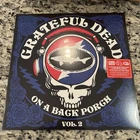 LOT LP ALBUM VINYL GRATEFUL DEAD ON A BACK PORCH VOL 2 SEALED NEW Rare RSD Hype