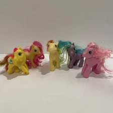 My Little Pony Mixed Generation Lot, Princess Luna, Celestia, Cadance