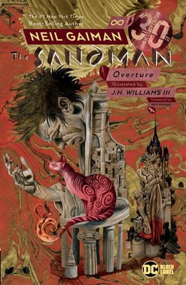 Sandman: Overture. 30th Anniversary Edition | Neil Gaiman | Englisch | Buch