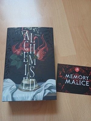 Alchemised, SenLinYu, Signed Fairyloot Edition