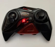 TESTED Sky Rover Stalker Helicopter RC Remote Control Only Good Condition