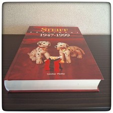 Steiff Catalog Illustrated 1947-1999 Fan Collector book mz
