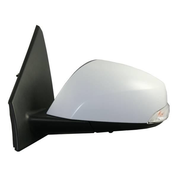 RüCkspiegel Sx FüR Megane III 2008 Al 2015 Elektrisch SchließEn Pfeil 11 Pin-image
