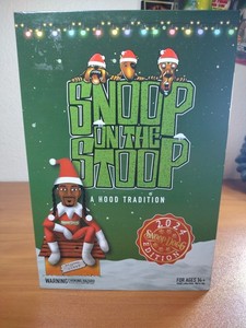 Snoop on the Stoop | eBay