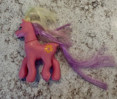 My Little Pony G2 Sunsparkle Magic Rainbow Forest Vintage 1999, Read