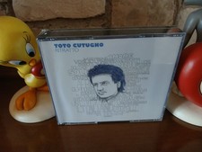 Toto Cutugno Ritratto 3 Cd Sigillato Carosello