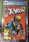 Uncanny X-Men #258 CGC 9.6 Graded (February 1990) Mandarin Appearance 🔥 NICE 🔥