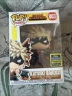 Funko Pop! My Hero Academia Katsuki Bakugo #803 2020 Summer Con Exc Mint