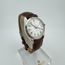 Tudor Prince Oysterdate REF 7996/0 Railroad Dial Men's Automatic Watch NO TARIFF 2