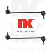 2X Stange/Strebe FüR Stabilisator NK 5113621 2 PendelstüTzen Stabi Vorne