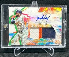2020 Topps Inception Baseball Cards 38